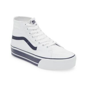 NIB. VANS Sk8-Hi Tapered Stackform Platform Sneaker